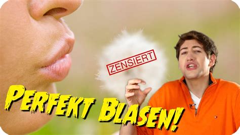 blasen filme|Perfekt blasen lernen 1 .